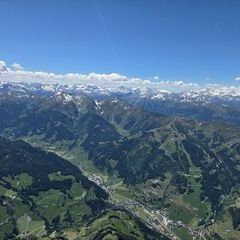 unverortetes Flugbild